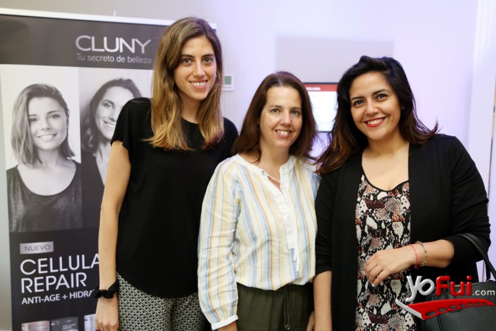 Javiera García, Francisca Ruiz De Viñaspre, María Ignacia Durán