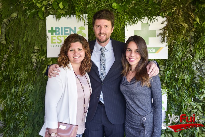 Alejandra Vargas, Dieter Fuchs, Paola Ramirez