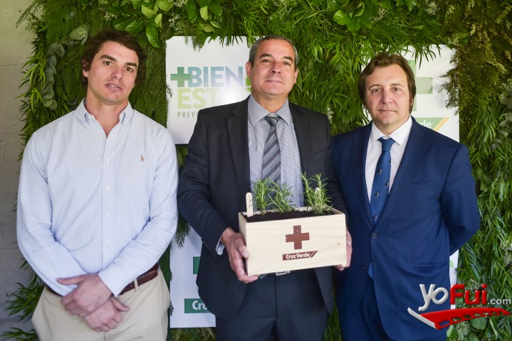 Fabio Moreno, Juan Francisco González, Matías Rodríguez-Peña