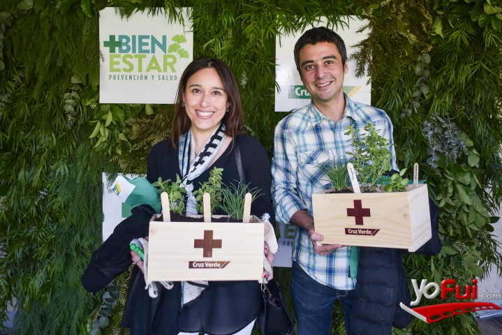 Rocío Alcaide, Nicolás Lisperguer