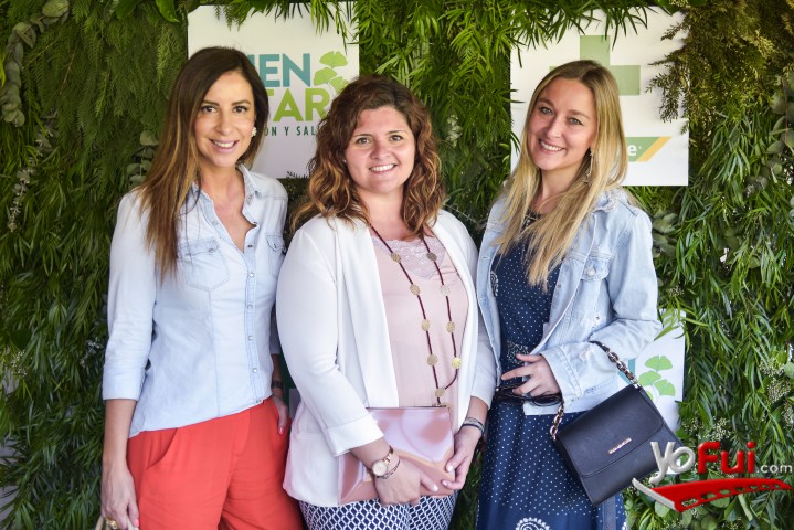 Vanesa Noe, Alejandra Vargas, Marjorie Cooper