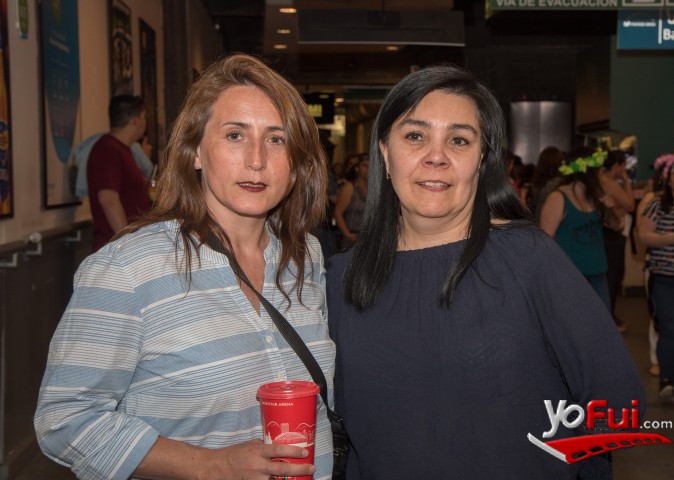 Marcela Villena, Ingrid Echeverría