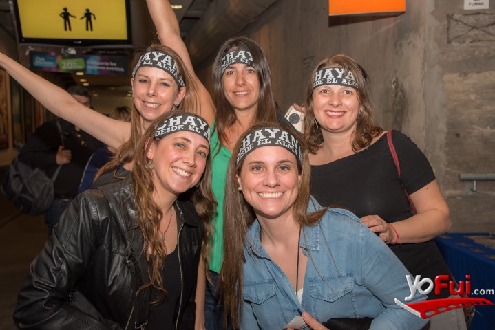 Daniela Jensen, Maria Paz Tagle, Andrea Möller, Trinidad Mozó, Luz María Valdes