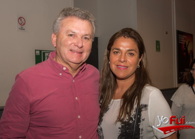Ricardo Marín, Vivian Rossi