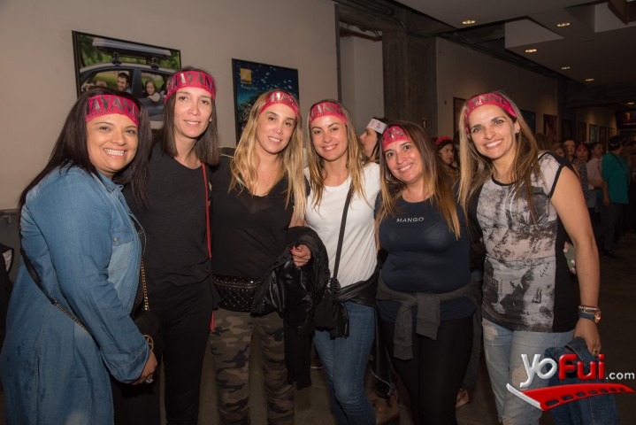 Sonia Adasme, Andrea Astorga, Macarena Posada, Catalina Ibarra, Rosa María Sánchez, Corina Ramírez