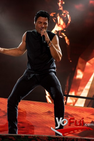 Chayanne, Desde el alma tour