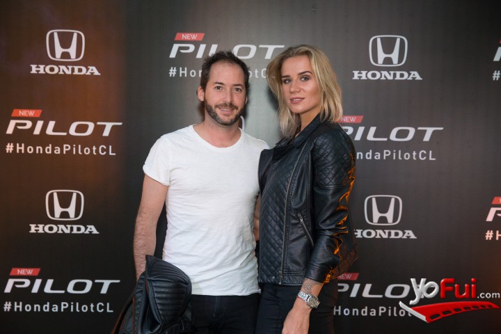Ignacio Gana, Tatiana Kalivoshko