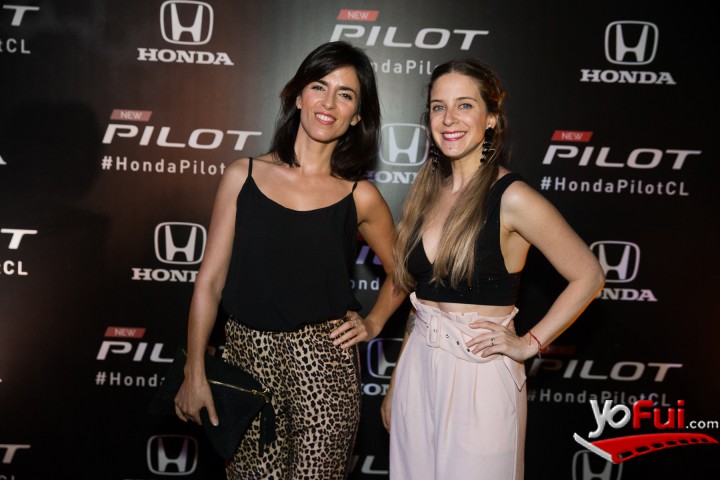 Paz Bascuñán, Alison Mandel