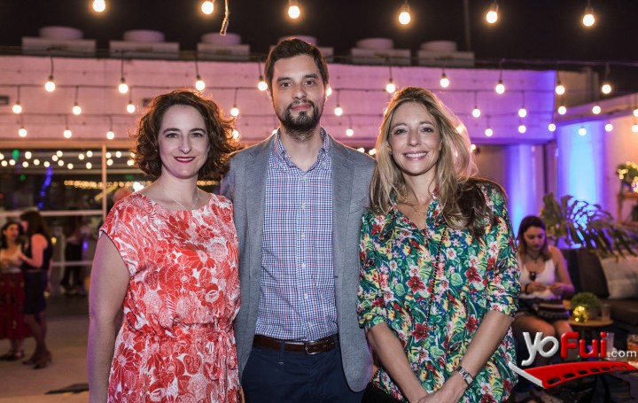 Amalia de Pombo, Ignacio Diaz, Kate Horne