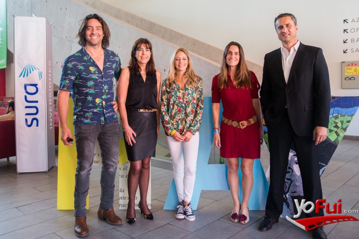 YoFui.com Primera versión del Hay Festival Santiago Forum presentado por SURA, Teatro San Ginés (8455)