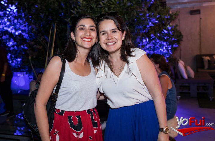 Isabel Plant, Gabriela Arellano