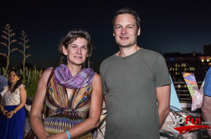 Janne Teller, Christoper Galfard