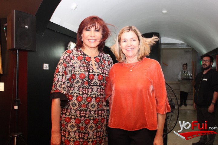 Siria Jeldes, Chantal Signorio