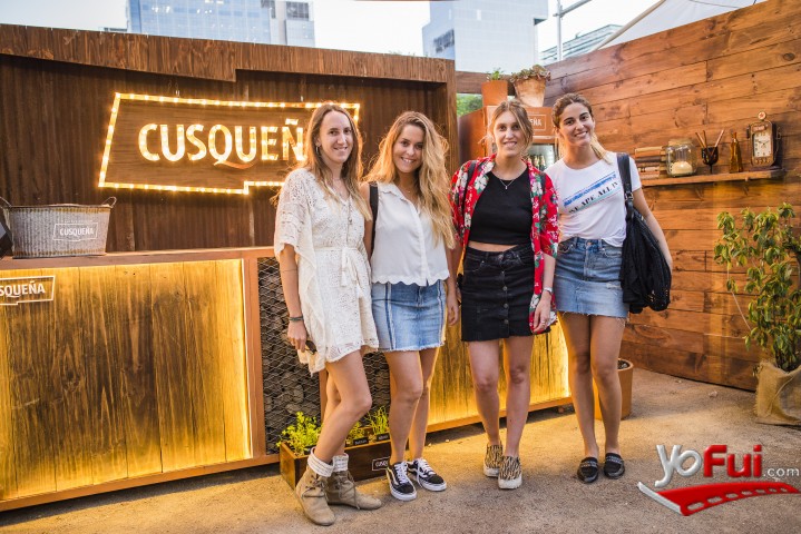 Dominga González, María Jesús Román, Ignacia Moure, Magdalena Muñoz