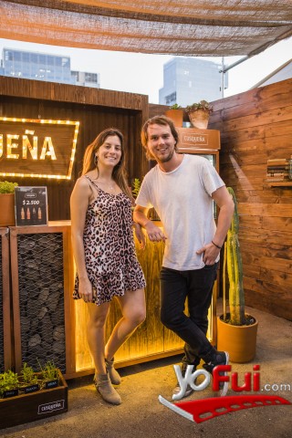 Florencia Neut, Juan Pablo Ceppi