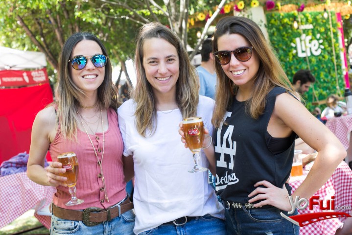 Camila Ureta, Paula Urzúa, Carola Decret