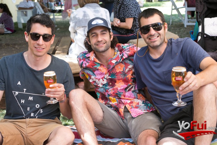 Jorge Fuentes, Diego Taggar, Diego García