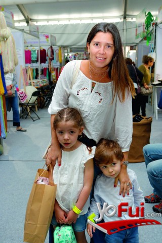 Ana María, María Mercedes, Jorge Alamos