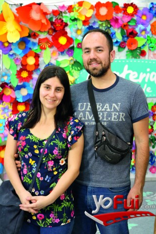 Cecilia Donoso, Juan Carlos Gómez