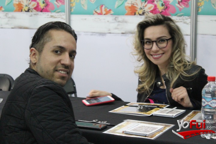 Cristián Carvacho, María José Gutiérrez