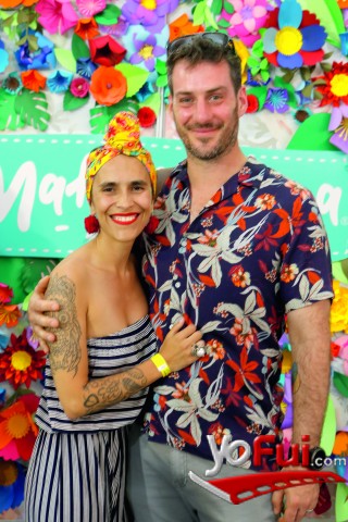 María Francisca Ovalle, Nicolás Díaz