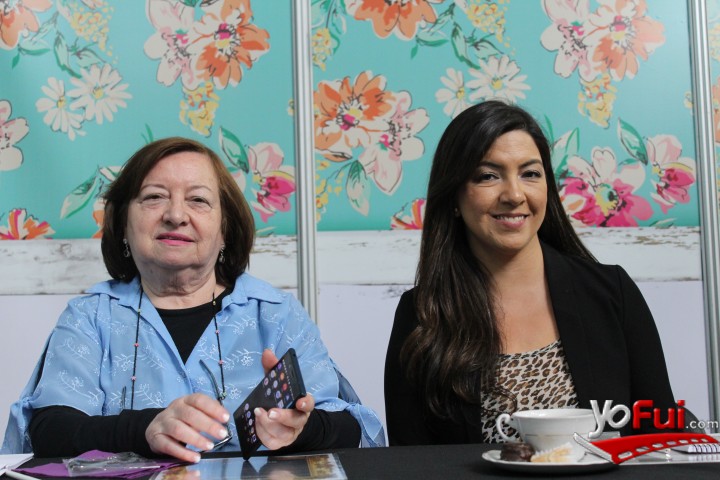 Marina Meneses Weber, Lorena Fuentes