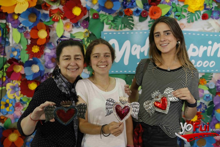 Stella Costa, Carolina Costa, Bernardita Morales