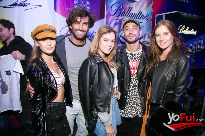 Ailén Sciutto, Tiago García, Michelle Masson, José Luis Bibbo, Marcela Balik