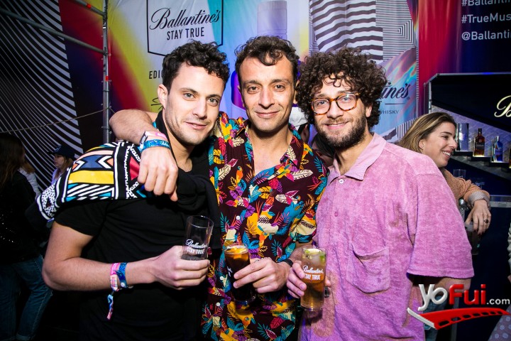 Felipe Droberman, Alfredo Amdarin, Felipe Morandé