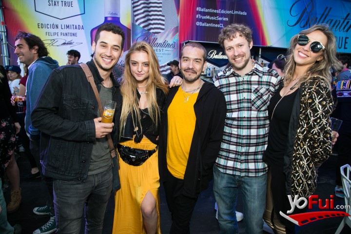 Raimundo Alcalde, Cate Ceccarelli, Leonardo de la Cerda, Jonathan Lawn, Valeria Ortega
