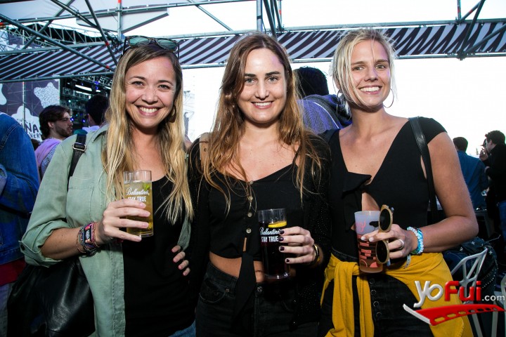 Valentina Avilés, Elisa Serrano, Carolina Schulze