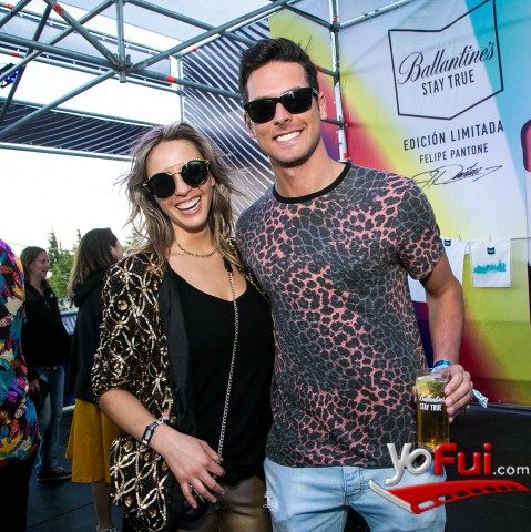 Valeria Ortega, Stefano Massú