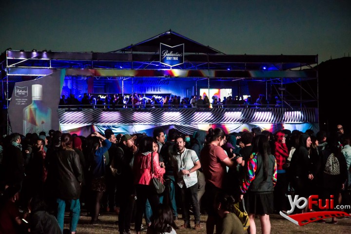 Vip Ballantine's de noche