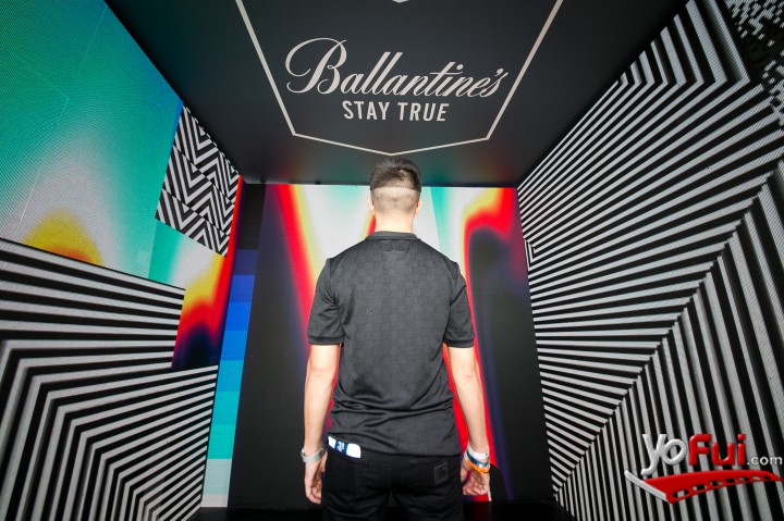 Fotografía en Felipe Pantone en Fauna Primavera 2018, Fauna Primavera