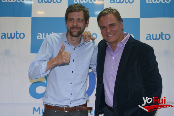 YoFui.com Awto celebró sus más de 12 mil usuarios como App de movilidad colaborativa, Centro de Movilidad Awto (8465)