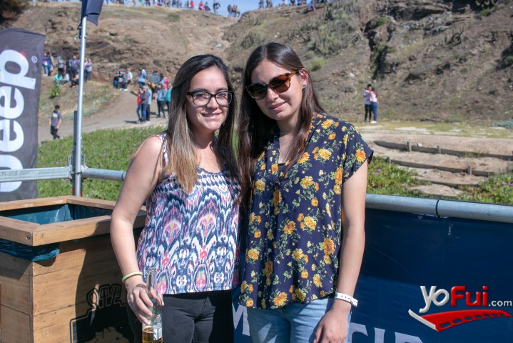 Camila Francisca Molina Sánchez, Valentina Jesús Carrasco Chandia
