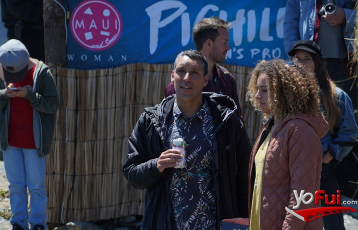 Francisco Véliz, Lorena Fica