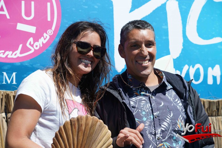 Jessica Anderson, Francisco Véliz