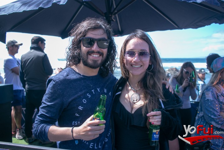 Luis Felipe Conzález, Maria Ulloa