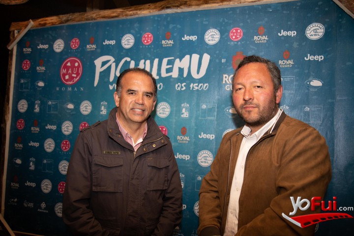 Roberto Córdova, Fidel Valenzuela