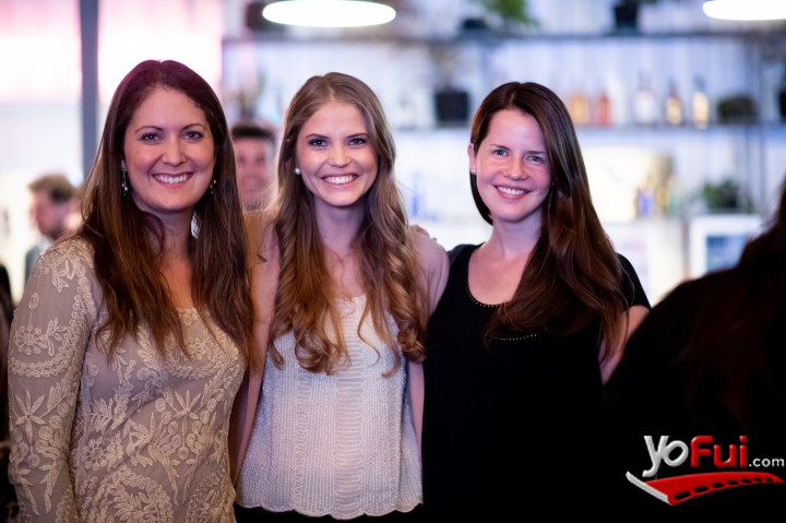 Connie Sánchez, Catalina Barra, Dominique Jacassie