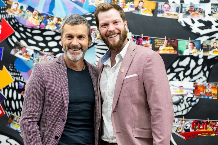 YoFui.com A lo grande fue la despedida del Food Blogger, Felipe Sánchez, Nuevo Jardín Mallinkrodt (8468)