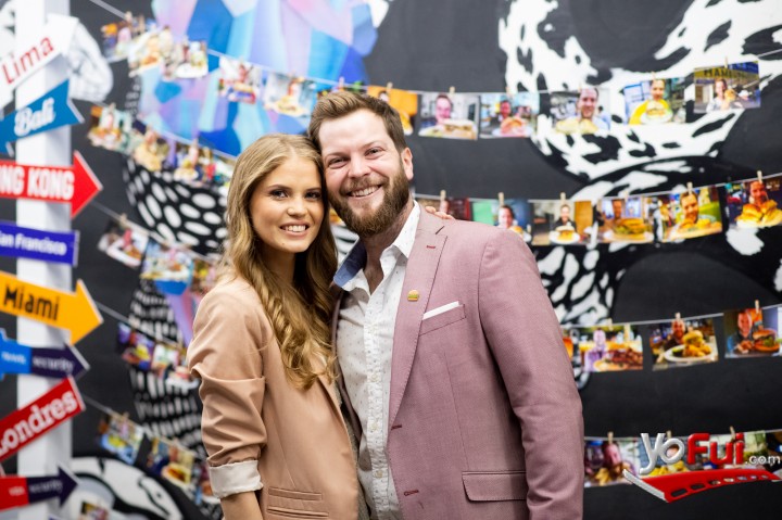 Catalina Barra, Felipe Sánchez