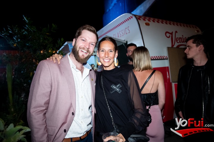 Felipe Sánchez, Teresa Razmilic
