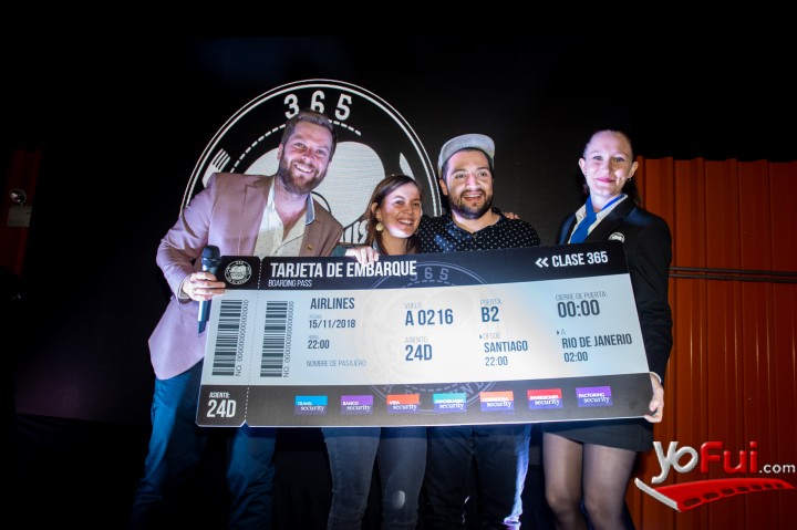 Fotografía en A lo grande fue la despedida del Food Blogger, Felipe Sánchez, Nuevo Jardín Mallinkrodt