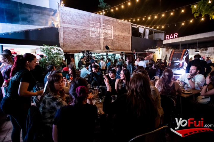 Fotografía en A lo grande fue la despedida del Food Blogger, Felipe Sánchez, Nuevo Jardín Mallinkrodt