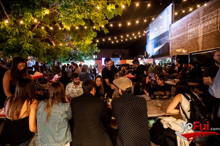 Fotografía en A lo grande fue la despedida del Food Blogger, Felipe Sánchez, Nuevo Jardín Mallinkrodt