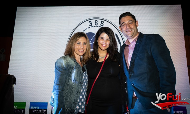 María Paz Confalonieri, Francisca Rayo, Sebastián Parraguez