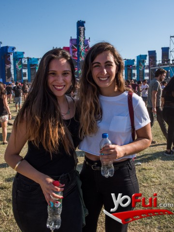 María José Martínez, Carla Paredes