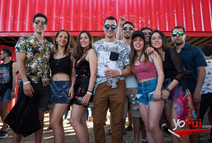 Creamfields, 15 años